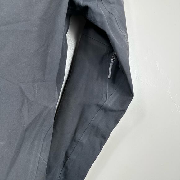 The North Face Boy’s GoreTex GTX Apex Flex Hard Shell Jacket Black Size Medium - Picture 9 of 11